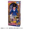 TAKARA TOMY Детектив Конан Эдогава Прекрасная игра понарошку Возраст 3 года и старше Кукла Ликка-чан, Конан, Ликка-чан, Игрушка для переодевания,