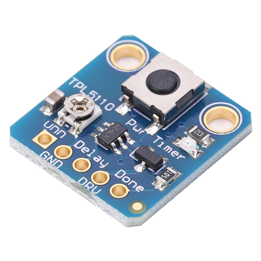 Модуль Breakouts Таймер с низким энергопотреблением Оцените инструмент для разработки платы с разъемом TPL5110