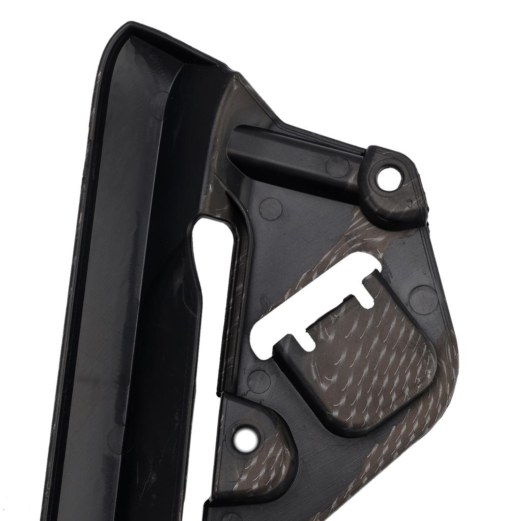 Внутренняя боковая крышка обтекателя для Daytona 660 2024-2025