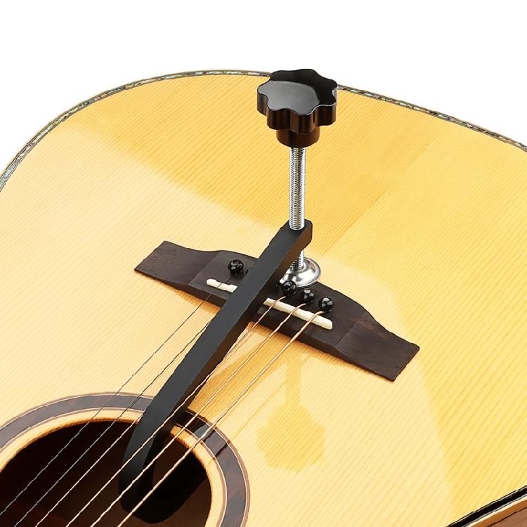 Acoustics Guitar Bridge Clamps Replacement Clamps Guitar Repaired Tool Accessorys