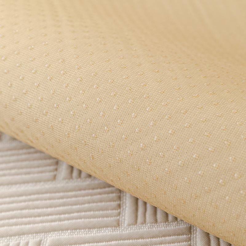 Cool Ice Silk Special-Shaped Sofa Cushion New Fixed Non-Slip Summer Mat Seat Cushion Irregular Sofa Cover