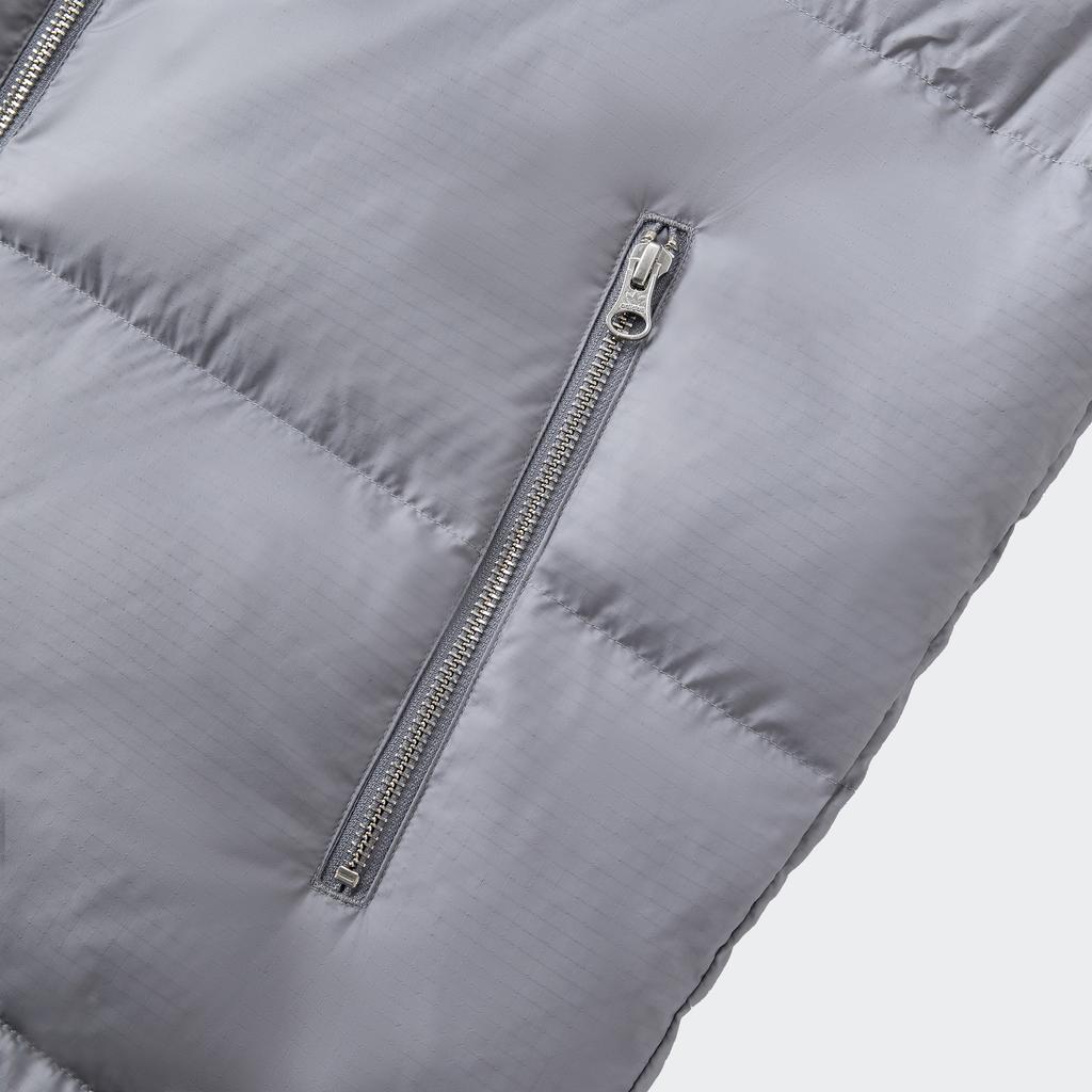adidas Оригиналы ADC BRD DJ M Пуховик Унисекс Светло-серый JW1368