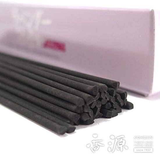 Baieido Lavender Refreshing Incense Sticks, Flat, Loose Pack