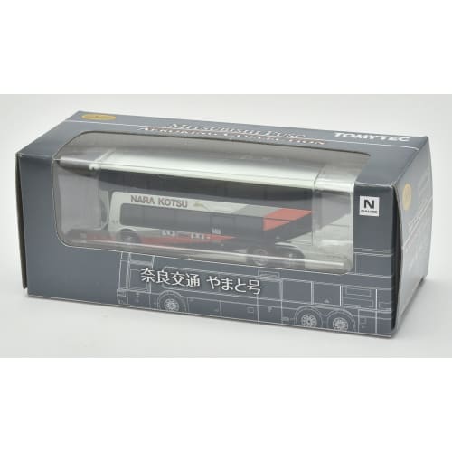 TOMYTEC The Bus Collection Bus Collection Mitsubishi Fuso Aero King Collection Nara Kotsu Yamato-go Diorama Supplies (Manufacturer's First Order Limit