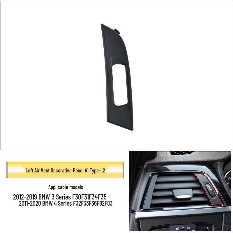 Решетка заднего воздуховода кондиционера BMW 3 и 1 серии - Модели F30/F35