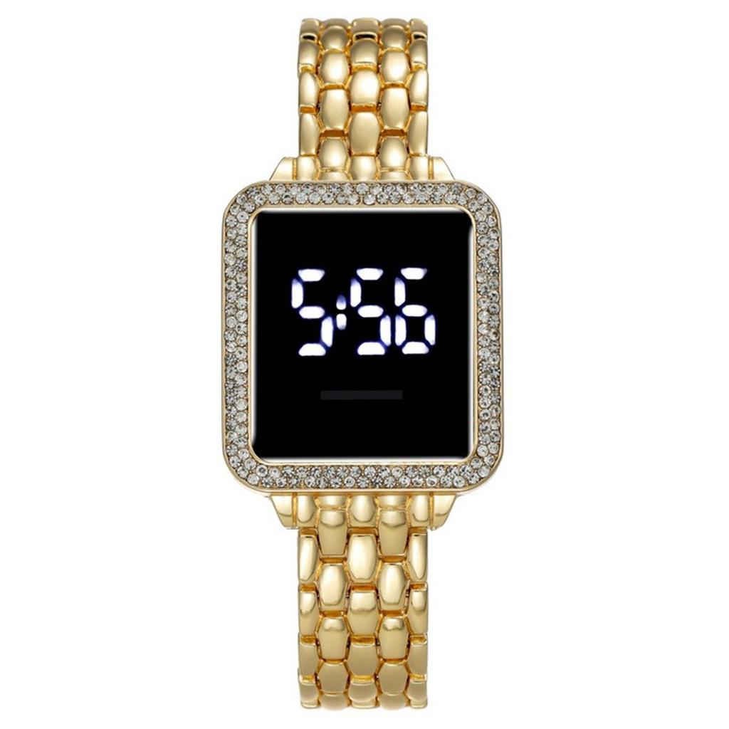 Женские модные кожаные часы