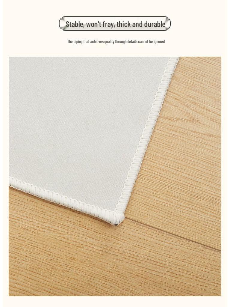 Высококачественный французский ретро ковер для гостиной | Устойчивое к пятнам американское покрывало для дивана и напольный коврик для спальни