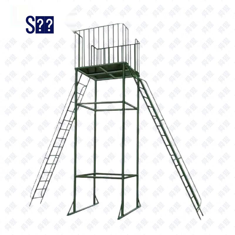 Shunxing High-Angle Simulated Shooting Training Platform