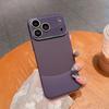 Двухцветный чехол из кожи наппа с узором личи для iPhone 17 Pro Max 17 Pro Air 16 Plus 15 14 13 12 11 Pro Защитная крышка для объектива