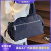 Popular Lightweight Cloth Bag Women's New Large-capacity Versatile Shoulder Underarm Bag Casual Pillow Bag