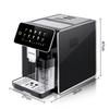 AKANE Cross-European Fully Automatic Coffee Machine with Latte Art Milk Frother & Self-Cleaning
