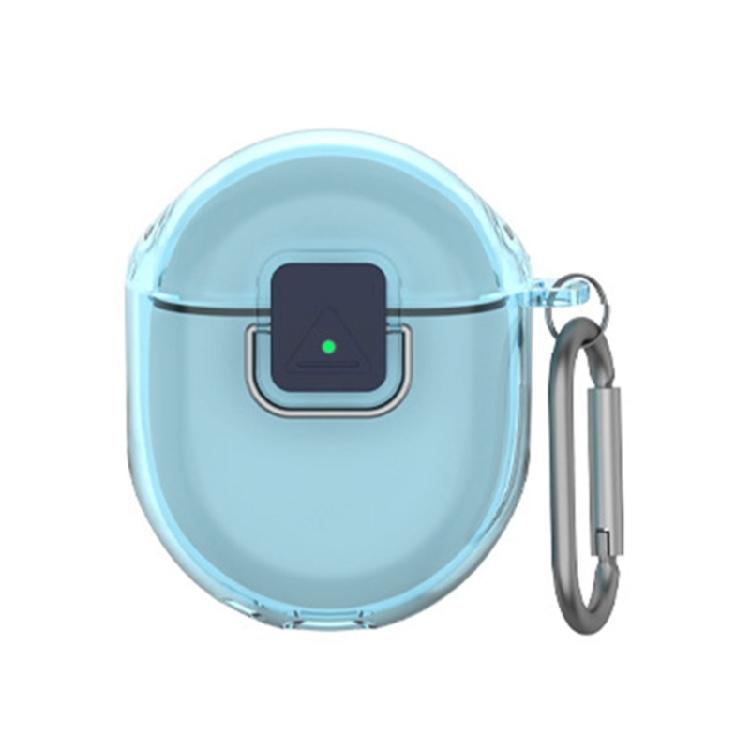 Гибкий мягкий защитный чехол из ТПУ для беспроводных наушников Buds 2, противоударный, устойчивый к царапинам, для повседневного использования.