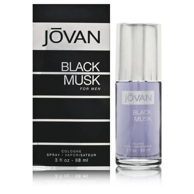 Black Musk Men Одеколон-спрей 88 мл