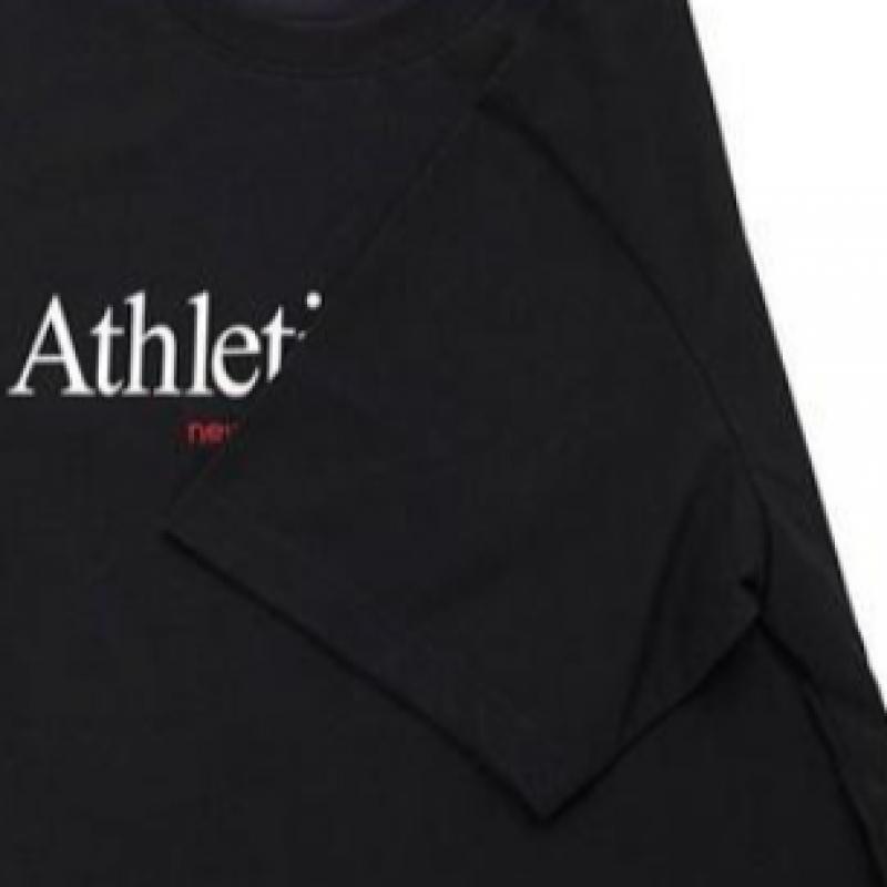 New Balance Cooling T ShirT Men S Cool Turf cenTer leTTer