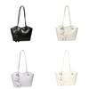 Color Solid Trendy Pu Bag Inner Zippered Compartments Classic Design Travel Bags