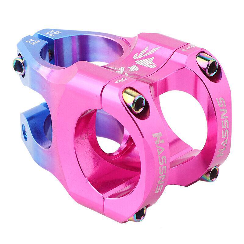 HASSNS 35MM Ultralight High-Strength CNC Aluminum Downhill Mountain Bike Stem