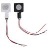 220V Pir Body Infrared Motion Sensor Automatic Switch Infrared Intelligent