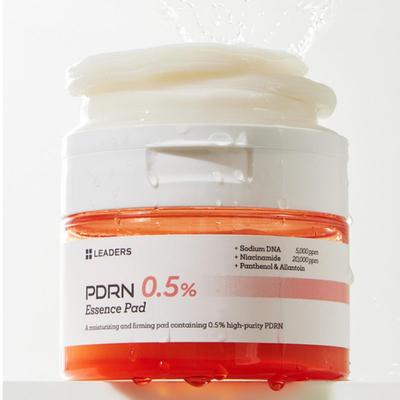 Пэды с эссенцией PDRN 0.5% 70 шт.