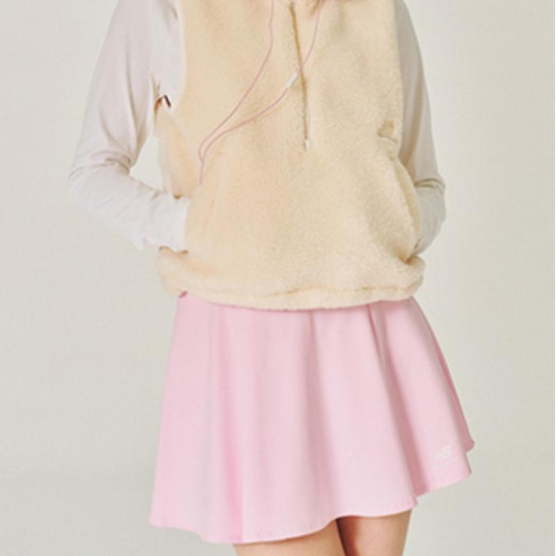 New Balance Женская юбка-клеш polySpan tenniS Golf Wear SportSWear Nbnwc3w602 Pi