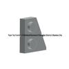 MOC-Compatible 24307 2x2 Right Wedge Plate DIY Toy Parts