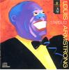 CD ЛУИС АРМСТРОНГ - Stardust RK44093 Портрет 1988 Не из Японии Джаз Б/У