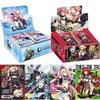 Zenless Zone Zero Карты Deluxe Edition Бустер Пакет Ограниченный Серебряный Вспышка Карта Аниме Игра Коллекционные Карты Игрушки Подарки