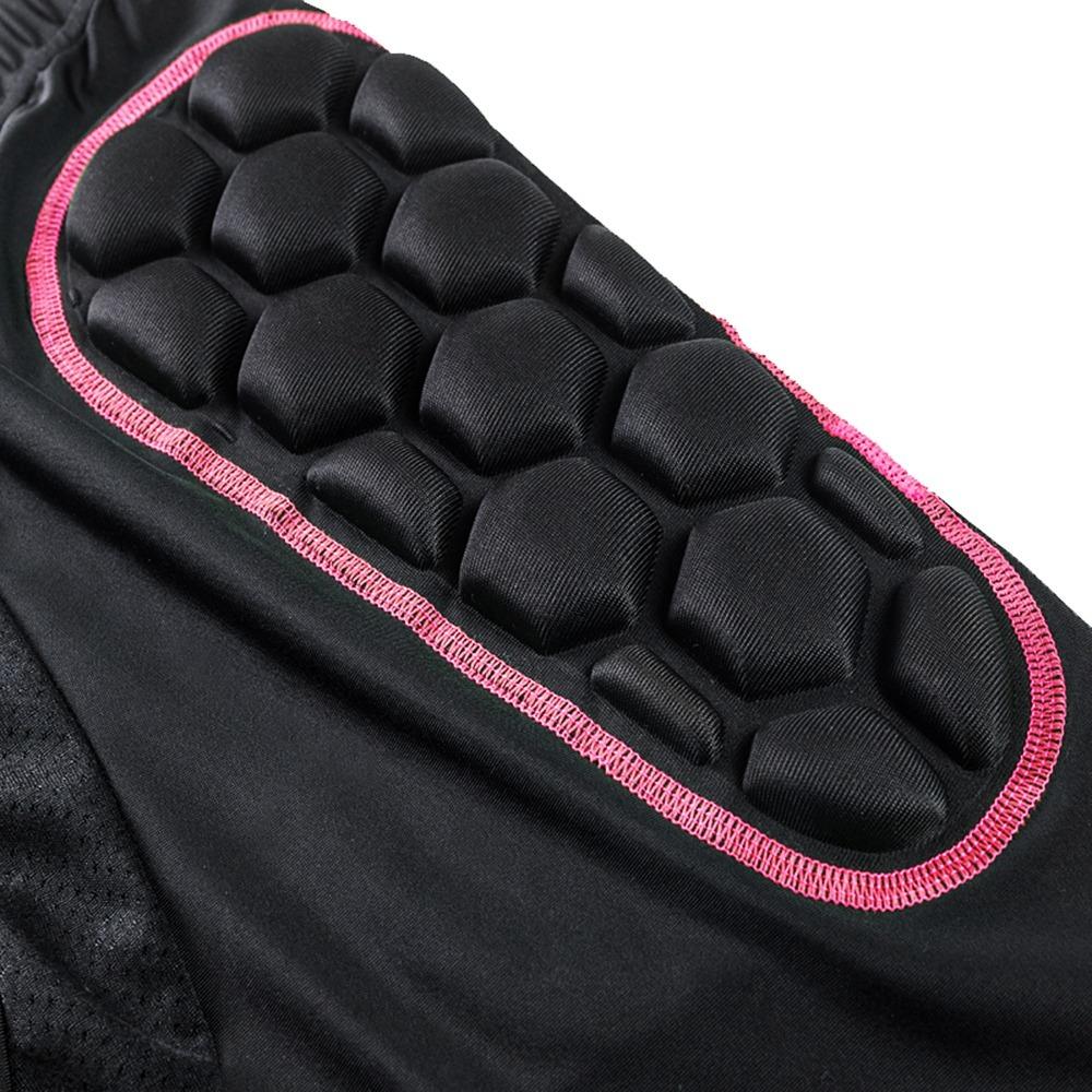 Honeycomb Padding Hip Protector Shorts Outdoor Padded Protective Shorts  Skateboarding