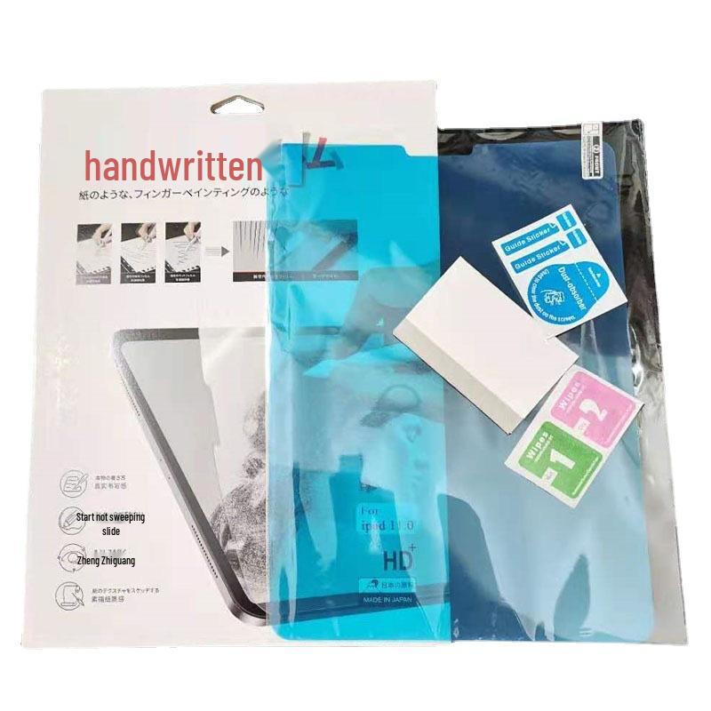 iPad Air 4, Pro 11-inch, iPad 2/3/4, Mini 5 Paper-Like Writing Screen Protector