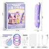 3D Printing Pen Diy Painting Pen Low Temperature Intelligent Graffiti Toy Children's Gift