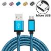 2M 3M Long Micro USB Cable for Samsung Galaxy E7 E5 A7 A5 A3 J7 J5 2015/2016 Fast Charger Cables for Xiaomi Huawei HTC Charging