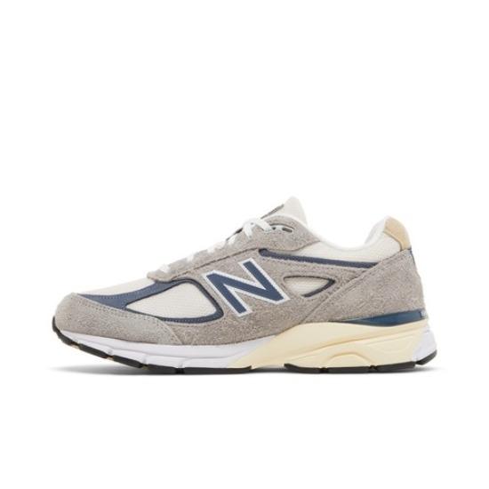 New Balance 990v4 Сделано в США Grey Day 2023 U990TA4