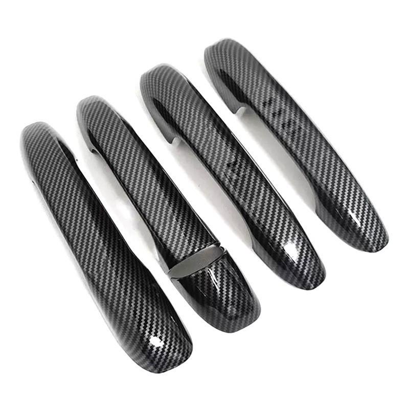 Ручка двери и накладка на нишу ручки для праворульного Mercedes-Benz GLA, GLB, GLC, GLE 2016-2021