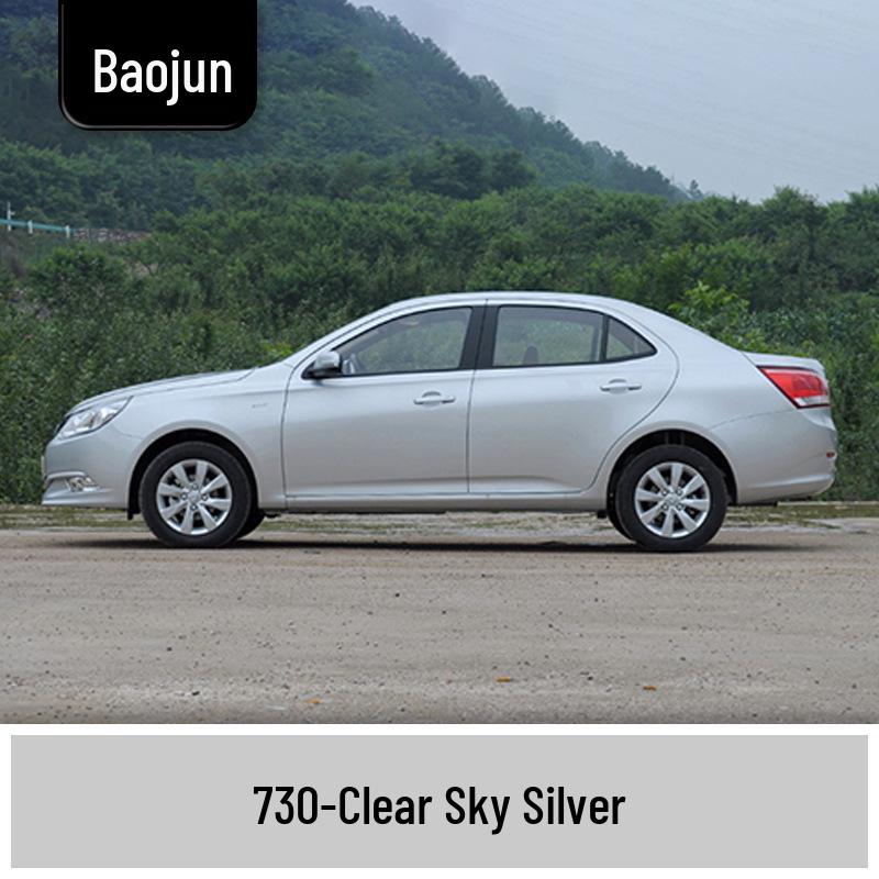 Маркер-подкраска для Baojun 310/310W: Полный набор для ремонта царапин на автомобиле