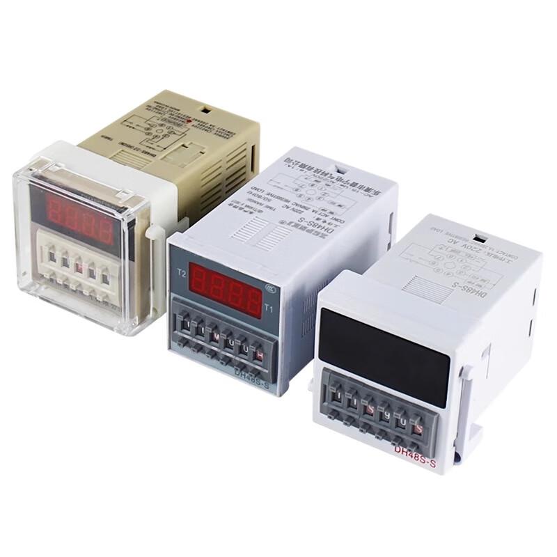 Xinkaicen DH48S Series Digital Dual Cycle Time Relay