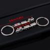 Train Model Movable Joint Train Keyring Metal Train Model Keychain  Girls