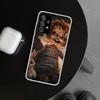 Чехол для телефона Chucky Doll Horror Movie для Samsung Galaxy A12 A22 A32 A52 A72 A02S A51 A50S A31 A20S A10S Note 20 Ultra 10 Pl