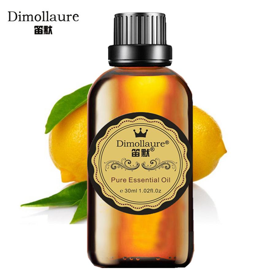 30 мл Жасмин Нероли Лаванда Эвкалипт Мята Чистые эфирные масла Диффузор Сандаловое дерево Вишневый цвет Арома-масло чайного дерева