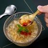 Милая ложка из нержавеющей стали с короткой ручкой, золотая ложка для мороженого, чая, кофе, детская ложка, кухонная ложка для приправ, совок для специй