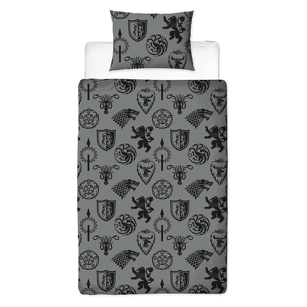 Game of Thrones Набор пододеяльников Icons