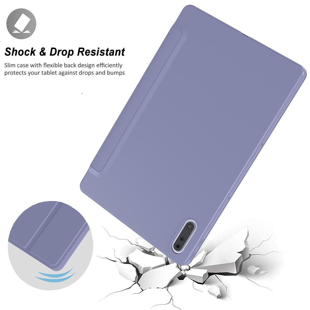 Роскошный кожаный силиконовый чехол для Lenovo Xiaoxin Pad 2022 10,6/P11 Pro 11,5 дюймов TB-J716F J706F P11 Plus, чехол для планшета Lenovo Tab P11 TB-J606F J607