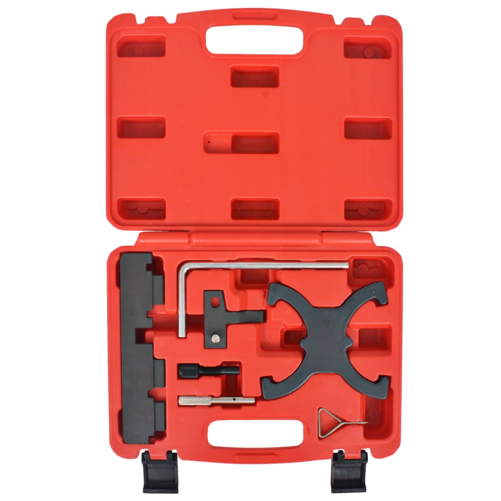 Vidaxl Zestaw Do Blokady Rozrządu Do Ford 1.5, 1.6 Ti-Vct I 2.0 Tdci