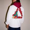 Palace Parrot Palace-3 T-Shirt White Unisex Tops P19TS209