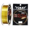 Нейлоновая леска TORAY Ginrin Super Strong Neo 150м 2 Gold No.