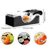 1pc DIY Sushi Making Machine Japanese Sushi Roll Maker Rice Ball Mold Meat Rolling Tool Non-stick Vegetable Kitchen Accessories