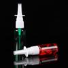 Health Care Pump Mist Empty Nasal Sprayer Nose Dropper Bottles Refillable Container Spray Bottle