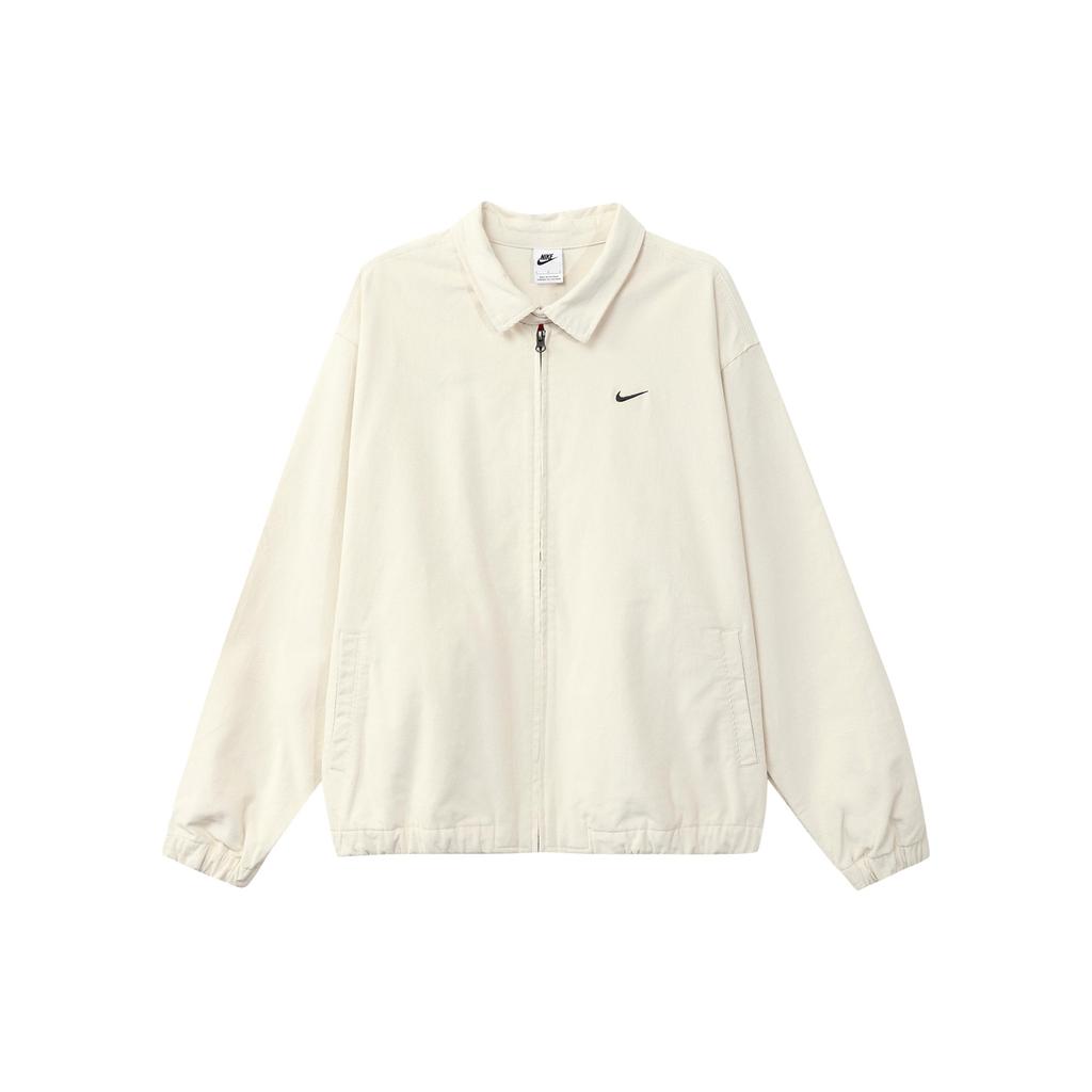 Nike Куртки Мужские Белый Лацкан Умеренный Другое DX9071-030