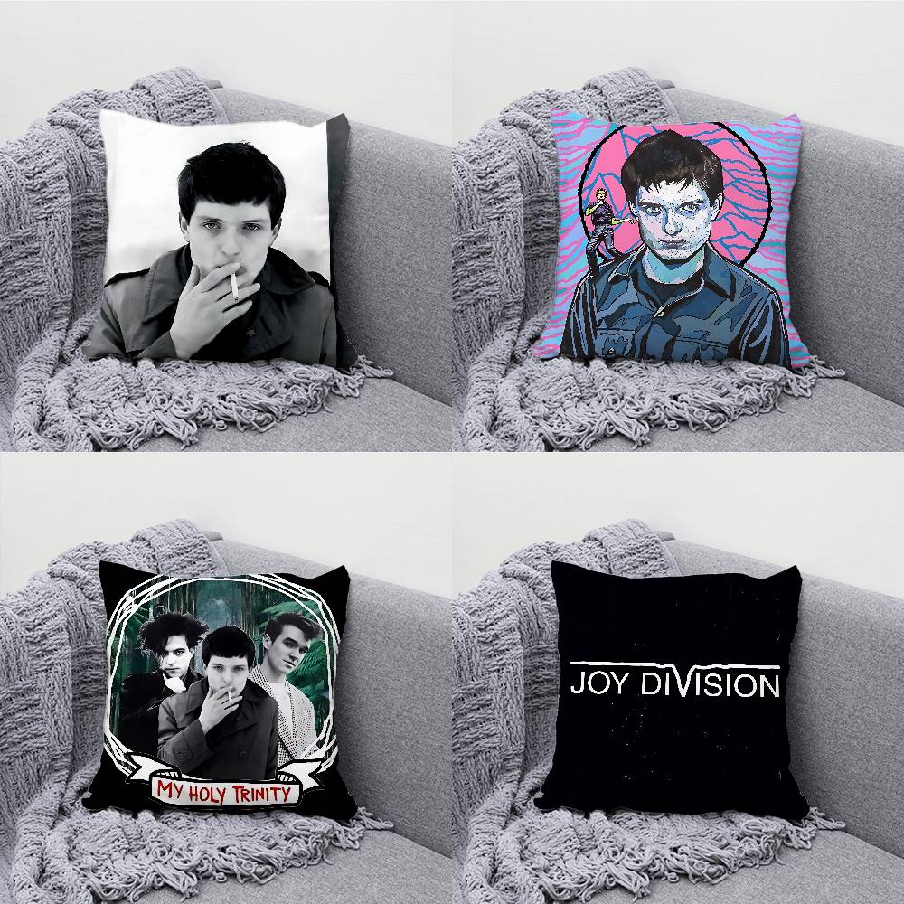 J-Joy D-Division Наволочка с принтом Полиэфирное волокно 40X40 см Декор для домашнего дивана, декоративная наволочка для подушки