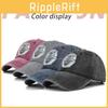 Graffiti Printed Baseball Cap Cotton Casual Adjustable Sun Hat For Men Women Wholesale Custom