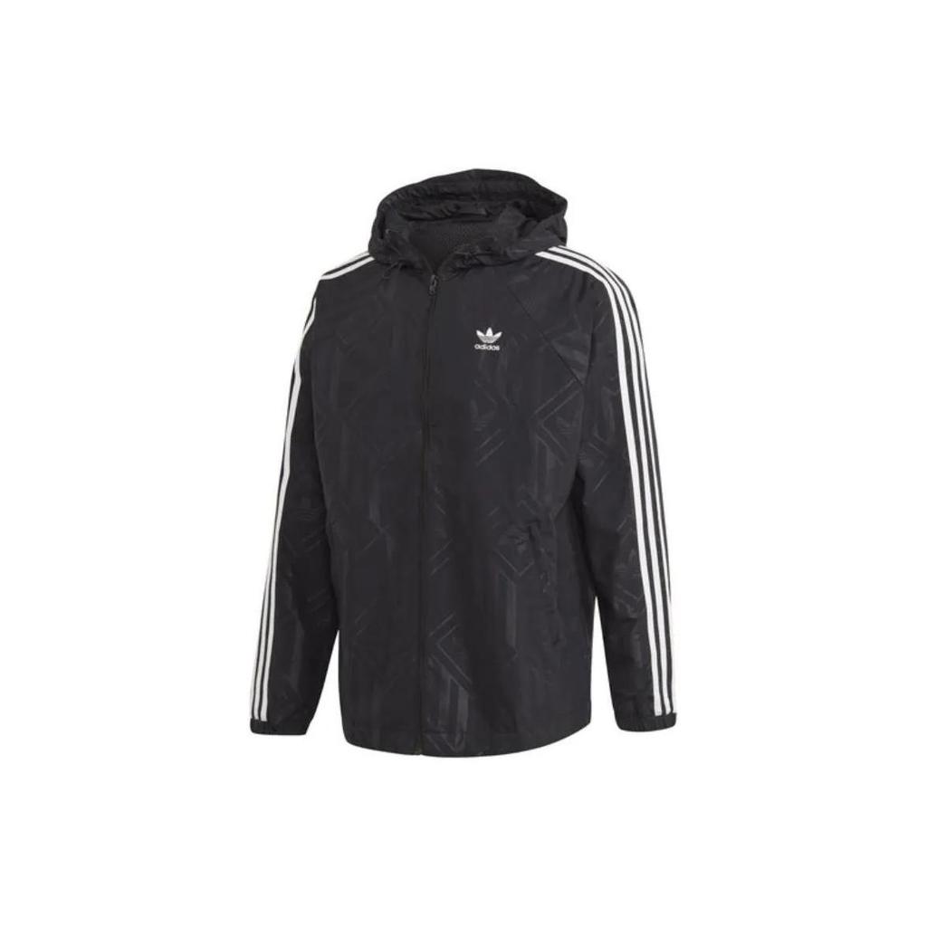 Adidas Originals ADICOLOR CLASSICS FIREBIRD Jacket Fall Men's Black (Unisex) Jackets GD5844