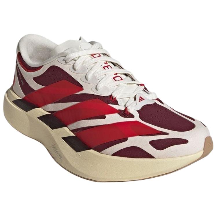 adidas Мужские беговые кроссовки Adizero Evo SL Красный KZ9006